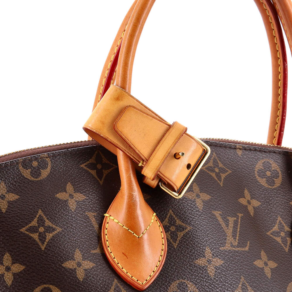 Louis Vuitton Lockit Nm Handbag Canvas #260778L22B - Picture 6 of 8